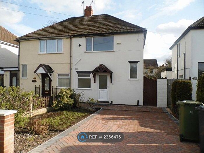 3 Bedroom Semi-Detached House To Rent In Norbury Avenue, Walsall, WS3