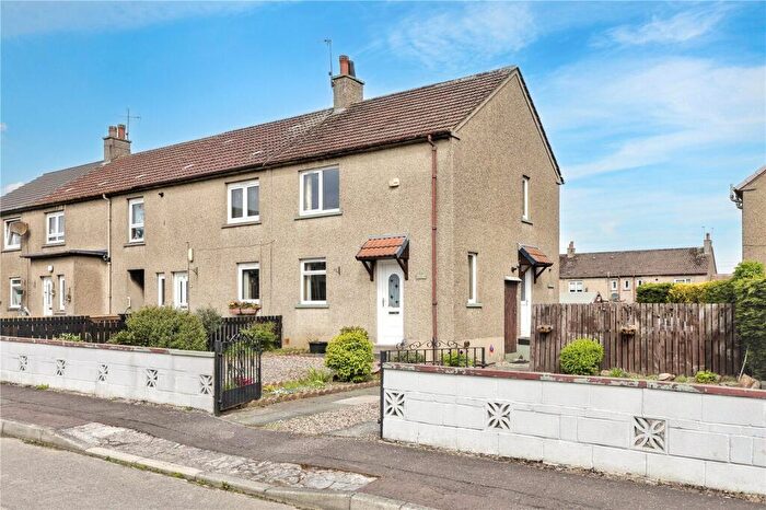 2 Bedroom End Of Terrace House For Sale In Coronation Street, Coaltown, Glenrothes, Fife, KY7