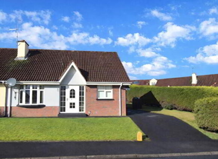 4 Bedroom Semi-Detached House For Sale In The Branch, Derry, BT48