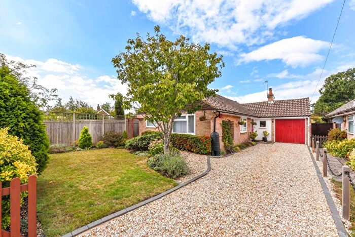 3 Bedroom Detached Bungalow For Sale In Bell Lane, Birdham, West Sussex, PO20