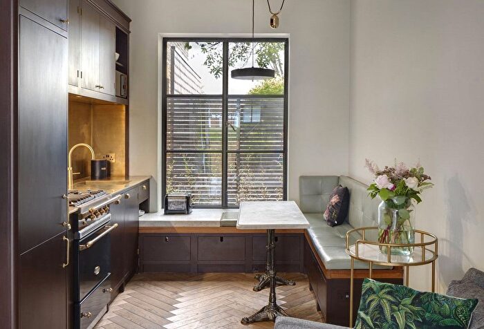 1 Bedroom End Of Terrace House To Rent In Harvist Road, London, NW6