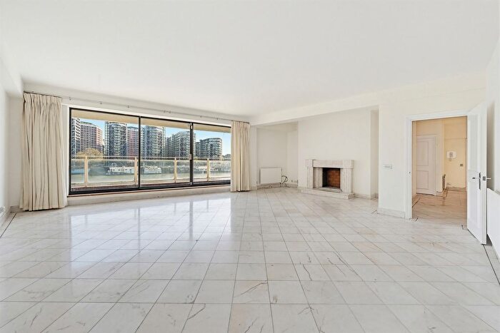 3 Bedroom Flat To Rent In River Lodge, Pimlico, SW1V