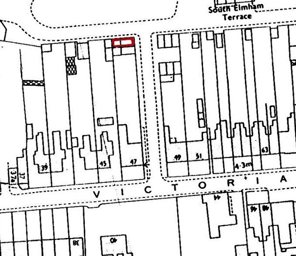 Land For Sale In Land To The Rear Of Victoria Road, Lowestoft, NR33