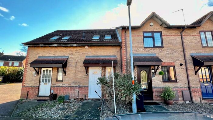 1 Bedroom Terraced House To Rent In Marseilles Close, NN5