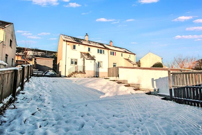 3 Bedroom Semi-Detached House For Sale In Hillcrest Terrace, Carstairs Junction, Lanark, ML11