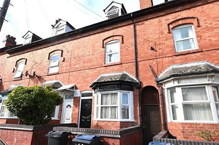 3 Bedroom Terraced House For Sale In Jakeman Road, Balsall Heath, Birmingham, B12