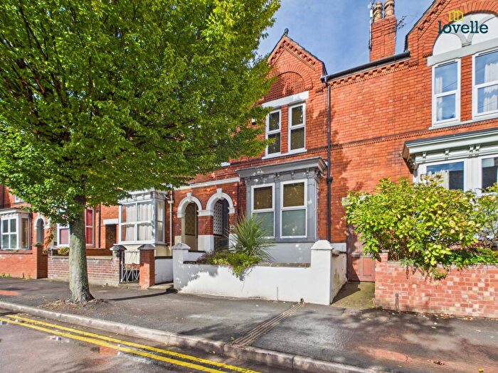 4 Bedroom Terraced House For Sale In Richmond Road, Lincoln, LN1