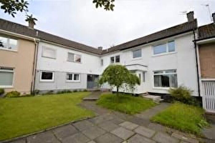 2 Bedroom Flat To Rent In Halfmerk North, Glasgow, G74