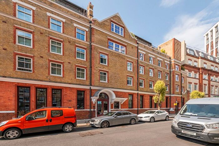 2 Bedroom Flat For Sale In Parker Street, Covent Garden, WC2B