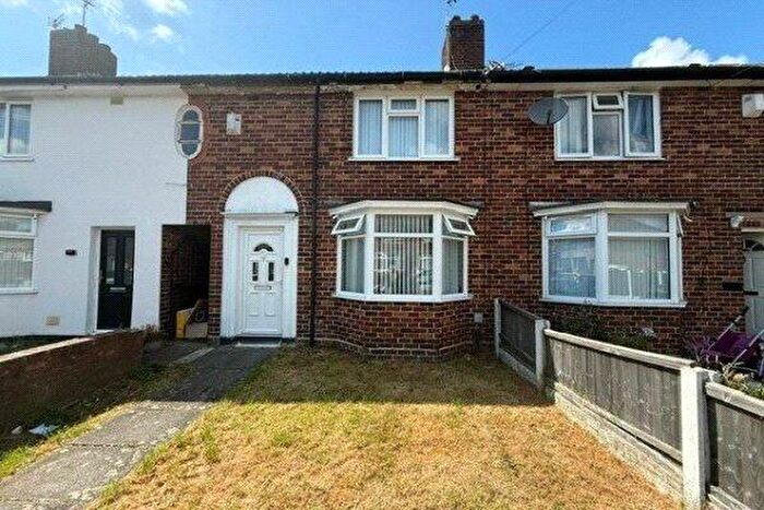 3 Bedroom Terraced House For Sale In Broadoak Road, Liverpool, Merseyside, L14