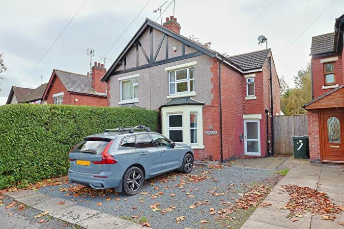 3 Bedroom Semi-Detached House To Rent In Lythalls Lane, Coventry - Recently Redecorated Semi, CV6