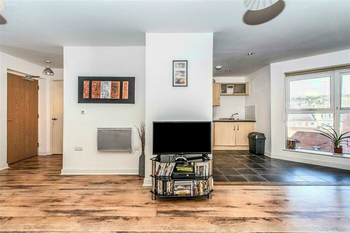 1 Bedroom Apartment To Rent In Excelsior, Princess Way, Swansea, SA1