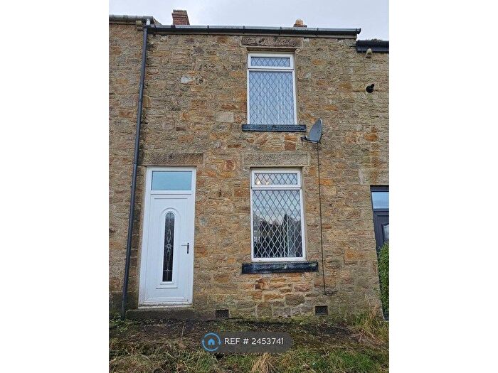 2 Bedroom Terraced House To Rent In Park Terrace, Leadgate, Consett, DH8