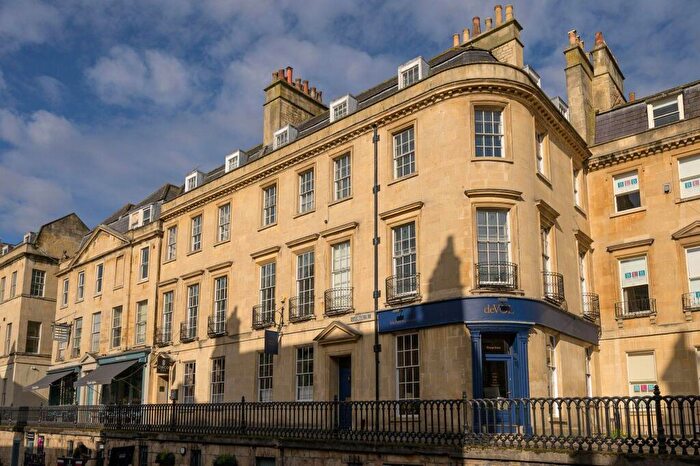 1 Bedroom Apartment To Rent In George Street, BA1