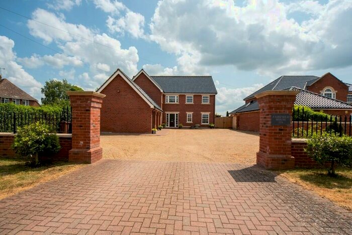 6 Bedroom Detached House For Sale In Harleston, IP20