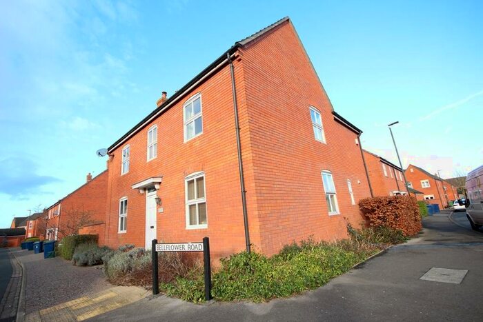 4 Bedroom Detached House To Rent In Bellflower Road, Walton Cardiff, Tewkesbury, GL20