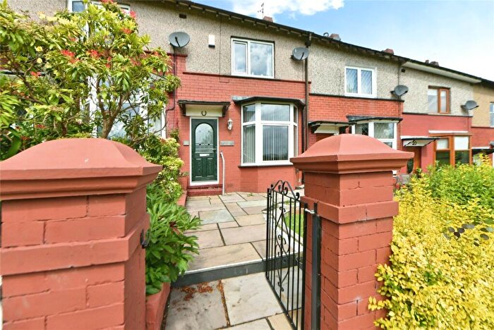 2 Bedroom Terraced House For Sale In Rickard Road, Nelson, Lancashire, BB9