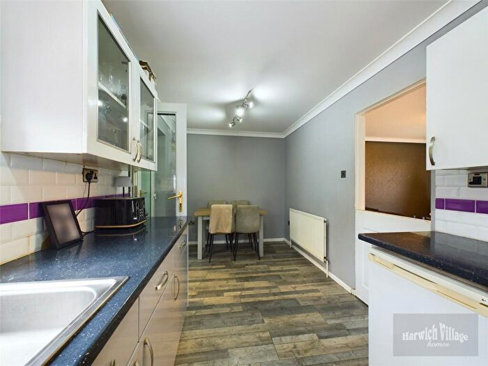 3 Bedroom Semi-Detached House For Sale In Washington Road, Dovercourt, Harwich, Essex, CO12