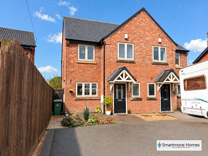 3 Bedroom Semi-Detached House For Sale In Goose Lane, Codnor, Ripley, DE5