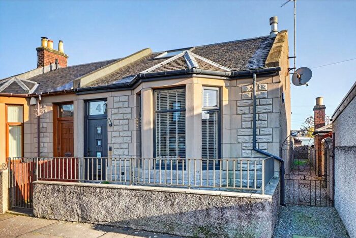 3 Bedroom Terraced Bungalow For Sale In Gordon Street, Ayr, KA8