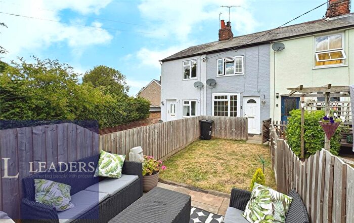 2 Bedroom Terraced House For Sale In Belle Vue Terrace, Halstead, Essex, CO9