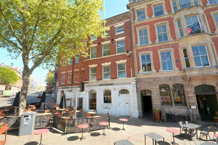 1 Bedroom Apartment To Rent In Weekday Cross, The Lace Market, Nottingham, NG1