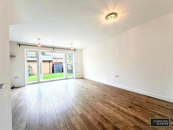 2 Bedroom Link Detached House For Sale In Driver Way, Witham, Essex, CM8