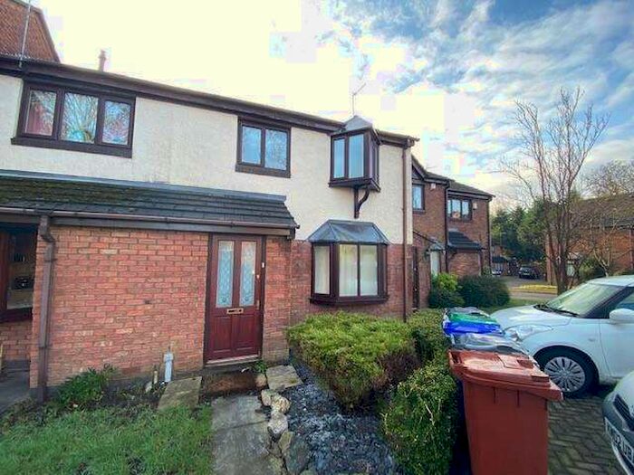 3 Bedroom House To Rent In Birch Polygon, Manchester, M14