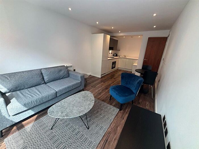 1 Bedroom Apartment To Rent In Camden House, Pope Street, Birmingham, B1