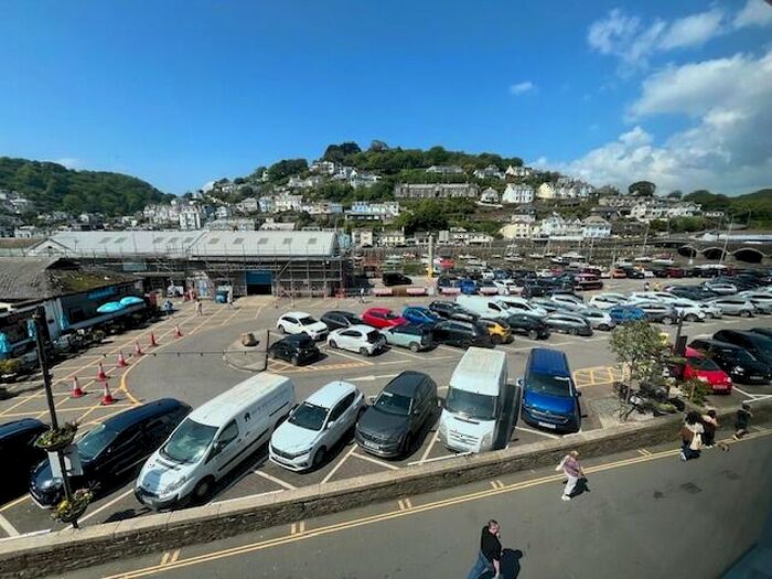 2 Bedroom Apartment To Rent In Shutta Road, Looe, PL13