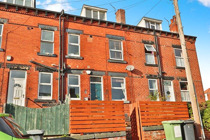 2 Bedroom Terraced House For Sale In Argie Gardens, Leeds, LS4