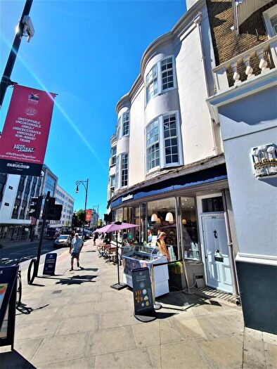 2 Bedroom Flat To Rent In Brighton, East Sussex, East Sussex, BN1