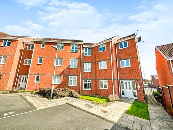 2 Bedroom Flat For Sale In Ashfield Mews, Wallsend, NE28