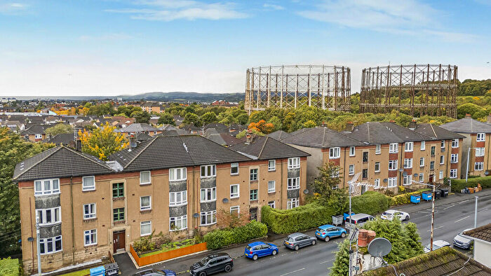 3 Bedroom Flat For Sale In Dorchester Avenue, Kelvindale, G12