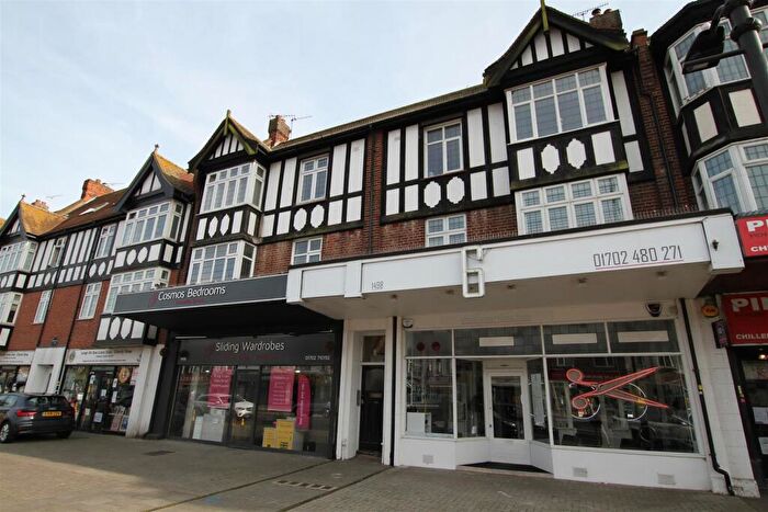 2 Bedroom Flat To Rent In London Road, Leigh-On-Sea, SS9