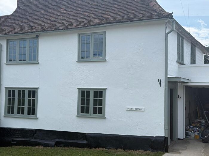 3 Bedroom Semi-Detached House To Rent In Lucking Cottage, Lucking Street, Great Maplestead, CO9