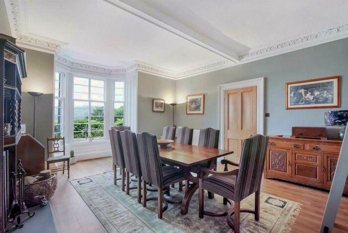 4 Bedroom Detached House For Sale In The Horseshoe, Harviestoun Road, Dollar, FK14
