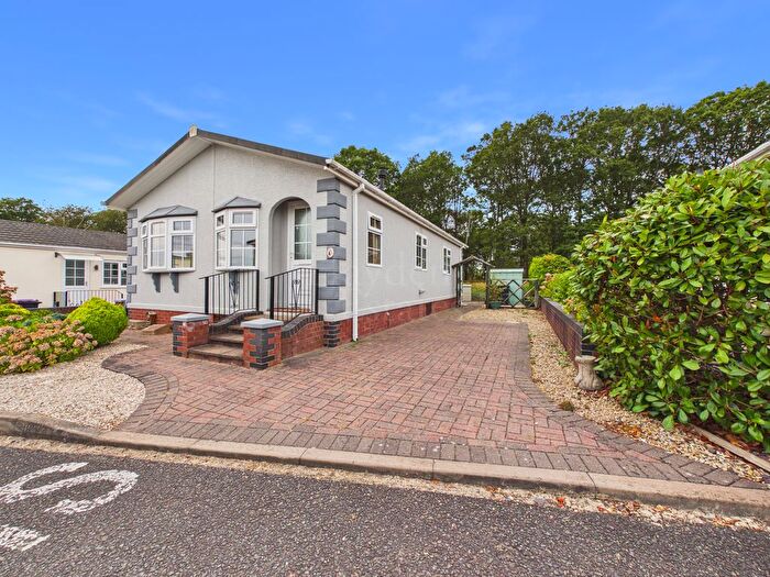 2 Bedroom Park Home For Sale In Woodlands Park Homes, Dowles Road, Bewdley, DY12