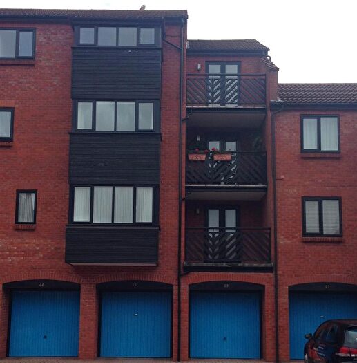 3 Bedroom Flat To Rent In Quayside, The Docks, Bridgwater, TA6
