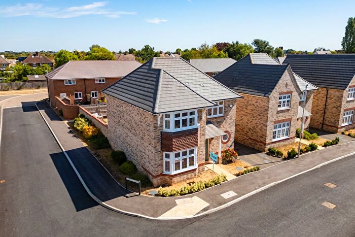 3 Bedroom Detached House For Sale In Groves Way, Cottenham, Cambridge, CB24