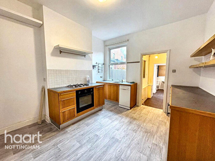 2 Bedroom Terraced House For Sale In Wisa Terrace, Nottingham, NG5