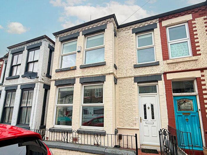 4 Bedroom Terraced House For Sale In Chestnut Grove, Wavertree, L15