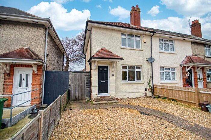 2 Bedroom End Of Terrace House For Sale In Magnolia Road, Southampton, Hampshire, SO19
