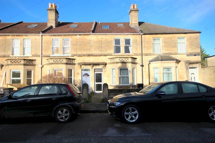 5 Bedroom Terraced House To Rent In Lyndhurst Road, Bath, BA2