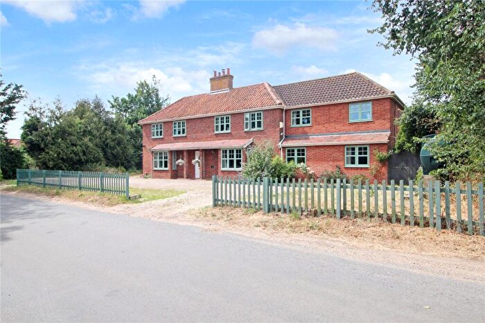 6 Bedroom Detached House For Sale In Langley Green, Langley, Norwich, Norfolk, NR14
