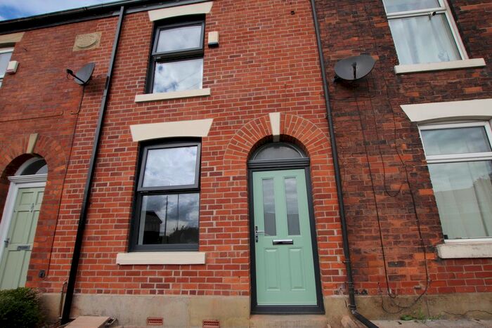 2 Bedroom Terraced House To Rent In Norden Road, Rochdale, OL11
