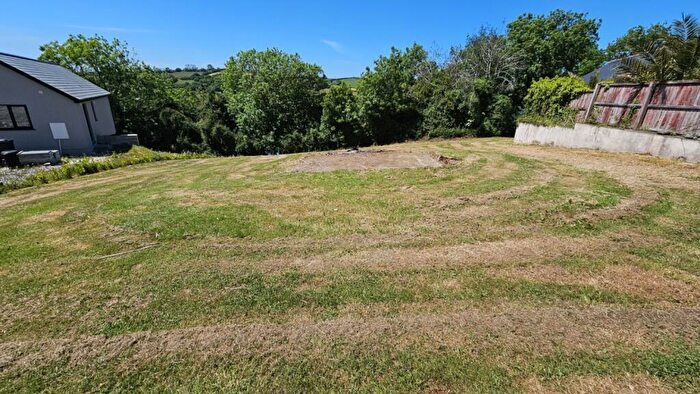 Land For Sale In , Kilhallon, Par, Cornwall, PL24