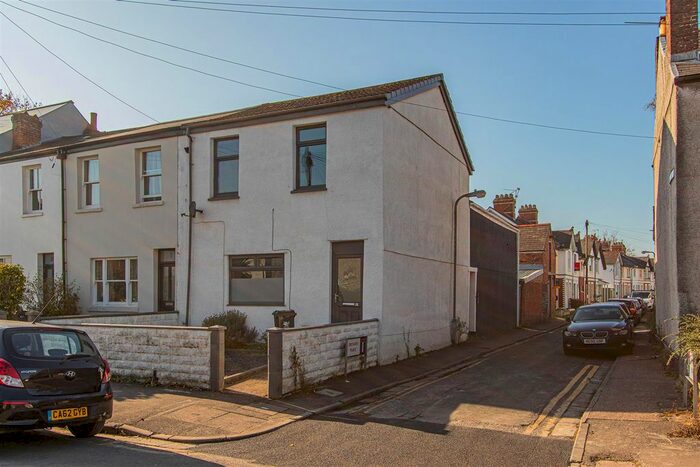 2 Bedroom Flat To Rent In Severn Road, Canton, Cardiff, CF11