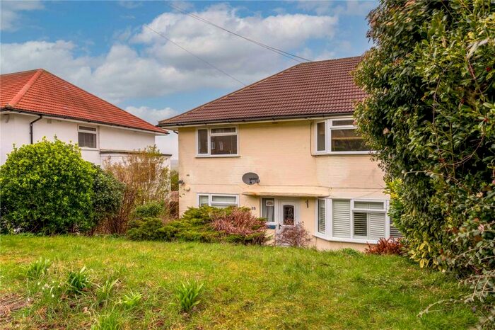 2 Bedroom Apartment To Rent In Fernhurst Crescent, Brighton, East Sussex, BN1