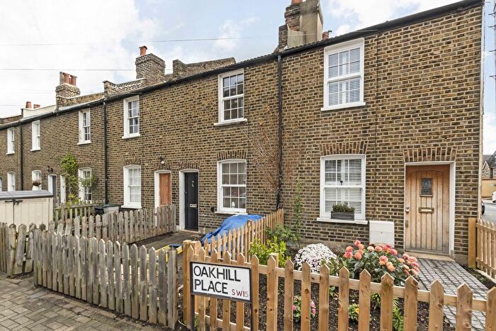 2 Bedroom Flat To Rent In Oakhill Place, Putney, SW15